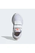 TÊNIS ADIDAS TENSAUR RUN INFANTIL - Branco/lilas TÊNIS ADIDAS TENSAUR RUN INFANTIL - Branco/lilas