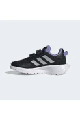 TÊNIS ADIDAS TENSAUR RUN INFANTIL - Preto/lilas TÊNIS ADIDAS TENSAUR RUN INFANTIL - Preto/lilas