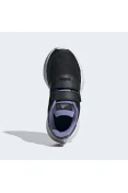 TÊNIS ADIDAS TENSAUR RUN INFANTIL - Preto/lilas TÊNIS ADIDAS TENSAUR RUN INFANTIL - Preto/lilas