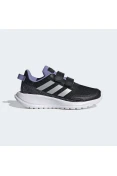 TÊNIS ADIDAS TENSAUR RUN INFANTIL - Preto/lilas TÊNIS ADIDAS TENSAUR RUN INFANTIL - Preto/lilas