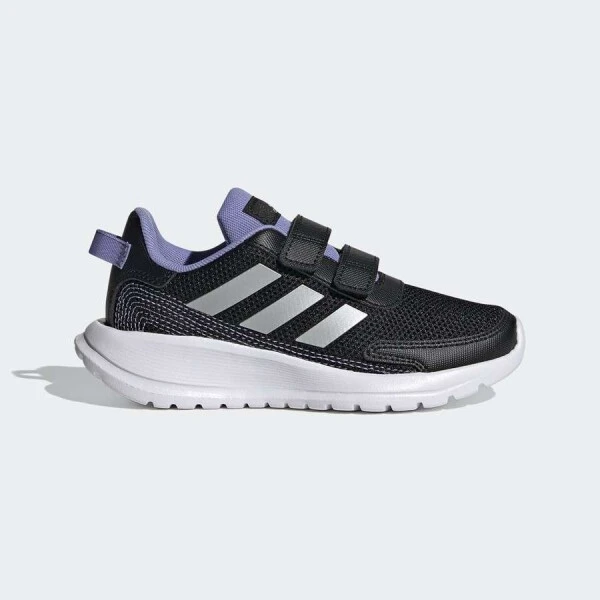 TÊNIS ADIDAS TENSAUR RUN INFANTIL - Preto/lilas TÊNIS ADIDAS TENSAUR RUN INFANTIL - Preto/lilas