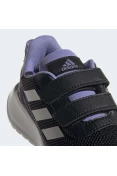 TÊNIS ADIDAS TENSAUR RUN INFANTIL - Preto/lilas TÊNIS ADIDAS TENSAUR RUN INFANTIL - Preto/lilas