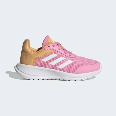 TÊNIS ADIDAS TENSAUR RUN INFANTIL - Rosa/branco