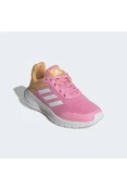 TÊNIS ADIDAS TENSAUR RUN INFANTIL - Rosa/branco