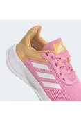 TÊNIS ADIDAS TENSAUR RUN INFANTIL - Rosa/branco