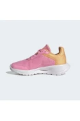 TÊNIS ADIDAS TENSAUR RUN INFANTIL - Rosa/branco