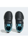 TÊNIS ADIDAS TENSAUR SPORT 2.0 BABY INFANTIL - Preto/azul