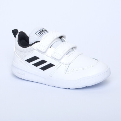 TÊNIS ADIDAS TENSAURUS INFANTIL - Branco/preto