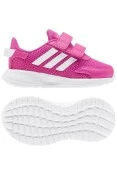TÊNIS ADIDAS TENSOR INFANTIL - Pink/branco TÊNIS ADIDAS TENSOR INFANTIL - Pink/branco