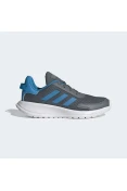 TÊNIS ADIDAS TENSOR UNISSEX INFANTIL - Chumbo/azul TÊNIS ADIDAS TENSOR UNISSEX INFANTIL - Chumbo/azul
