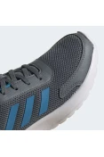 TÊNIS ADIDAS TENSOR UNISSEX INFANTIL - Chumbo/azul TÊNIS ADIDAS TENSOR UNISSEX INFANTIL - Chumbo/azul
