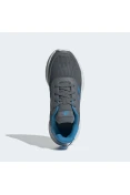 TÊNIS ADIDAS TENSOR UNISSEX INFANTIL - Chumbo/azul TÊNIS ADIDAS TENSOR UNISSEX INFANTIL - Chumbo/azul