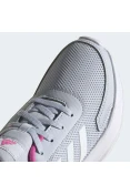 TÊNIS ADIDAS TENSOR UNISSEX INFANTIL - Cinza/pink TÊNIS ADIDAS TENSOR UNISSEX INFANTIL - Cinza/pink