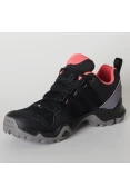 TÊNIS ADIDAS TERREX AX2R FEMININO - Preto/rosa