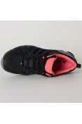TÊNIS ADIDAS TERREX AX2R FEMININO - Preto/rosa
