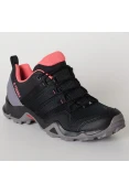 TÊNIS ADIDAS TERREX AX2R FEMININO - Preto/rosa