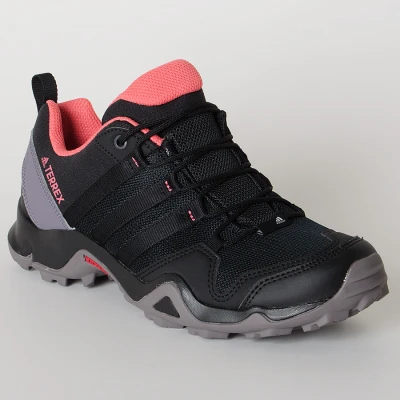TÊNIS ADIDAS TERREX AX2R FEMININO - Preto/rosa