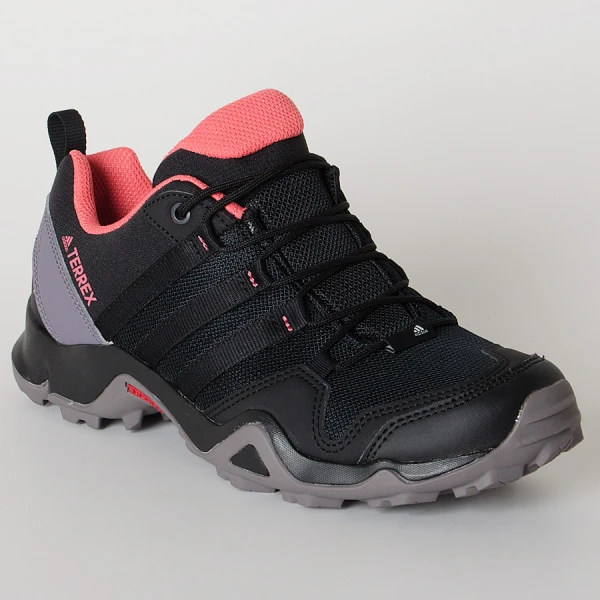 TÊNIS ADIDAS TERREX AX2R FEMININO - Preto/rosa