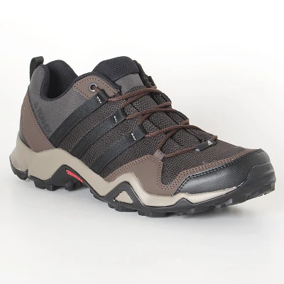 TÊNIS ADIDAS TERREX AX2R MASCULINO - Marrom/preto