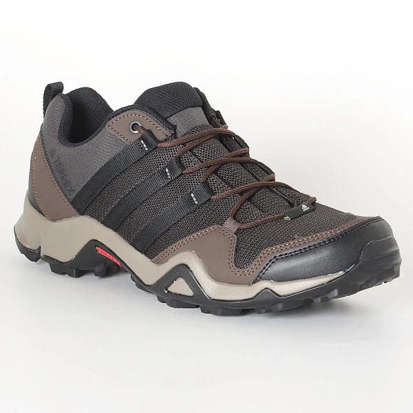 TÊNIS ADIDAS TERREX AX2R MASCULINO - Marrom/preto
