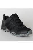 TÊNIS ADIDAS TERREX AX2R MASCULINO - Preto/cinza