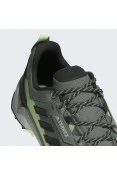 TÊNIS ADIDAS TERREX AX4 MASCULINO - Verde/preto