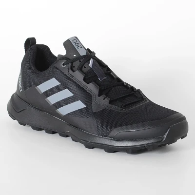 TÊNIS ADIDAS TERREX CMTK MASCULINO - Preto/cinza