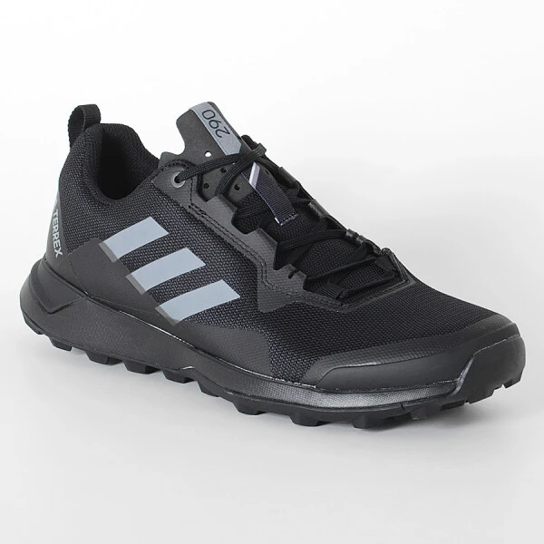 TÊNIS ADIDAS TERREX CMTK MASCULINO - Preto/cinza
