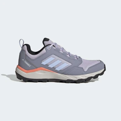 TÊNIS ADIDAS TERREX TRACEROCKER 2 FEMININO - Lilas/azul celeste TÊNIS ADIDAS TERREX TRACEROCKER 2 FEMININO - Lilas/azul celeste