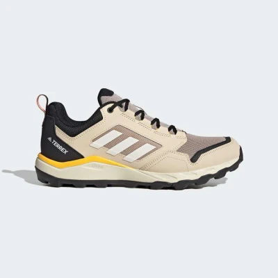 TÊNIS ADIDAS TERREX TRACEROCKER 2 MASCULINO - Bege/preto TÊNIS ADIDAS TERREX TRACEROCKER 2 MASCULINO - Bege/preto