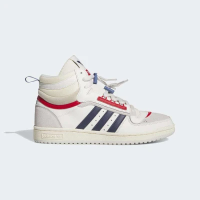 TÊNIS ADIDAS TOP TEN LP MASCULINO - Branco/marinho