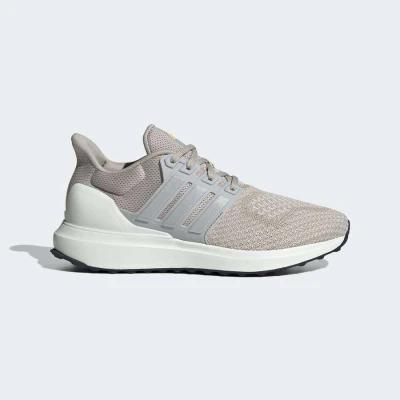 TÊNIS ADIDAS UBOUNCE DNA FEMININO - Bege/cinza TÊNIS ADIDAS UBOUNCE DNA FEMININO - Bege/cinza