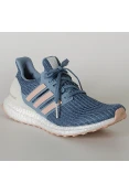 TÊNIS ADIDAS ULTRA BOOST FEMININO - Azul/rosa TÊNIS ADIDAS ULTRA BOOST FEMININO - Azul/rosa