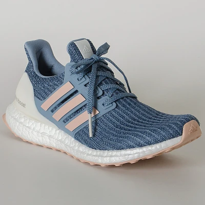 TÊNIS ADIDAS ULTRA BOOST FEMININO - Azul/rosa TÊNIS ADIDAS ULTRA BOOST FEMININO - Azul/rosa