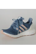 TÊNIS ADIDAS ULTRA BOOST FEMININO - Azul/rosa TÊNIS ADIDAS ULTRA BOOST FEMININO - Azul/rosa