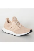 TÊNIS ADIDAS ULTRA BOOST FEMININO - Bege/branco TÊNIS ADIDAS ULTRA BOOST FEMININO - Bege/branco