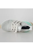 TÊNIS ADIDAS ULTRA BOOST FEMININO - Bege/verde TÊNIS ADIDAS ULTRA BOOST FEMININO - Bege/verde