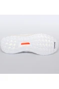 TÊNIS ADIDAS ULTRA BOOST FEMININO - Branco/laranja TÊNIS ADIDAS ULTRA BOOST FEMININO - Branco/laranja