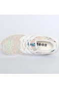 TÊNIS ADIDAS ULTRA BOOST FEMININO - Branco/laranja TÊNIS ADIDAS ULTRA BOOST FEMININO - Branco/laranja