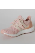 TÊNIS ADIDAS ULTRA BOOST FEMININO - Rosa/branco TÊNIS ADIDAS ULTRA BOOST FEMININO - Rosa/branco