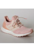 TÊNIS ADIDAS ULTRA BOOST FEMININO - Rosa/branco TÊNIS ADIDAS ULTRA BOOST FEMININO - Rosa/branco