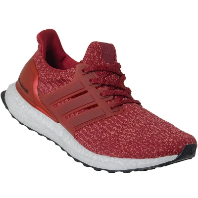 TÊNIS ADIDAS ULTRA BOOST FEMININO - Vermelho/branco TÊNIS ADIDAS ULTRA BOOST FEMININO - Vermelho/branco