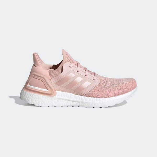 TÊNIS ADIDAS ULTRABOOST 20 FEMININO - Rosa
