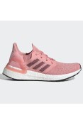 TÊNIS ADIDAS ULTRABOOST 20 FEMININO - Rosa/branco