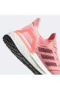 TÊNIS ADIDAS ULTRABOOST 20 FEMININO - Rosa/branco