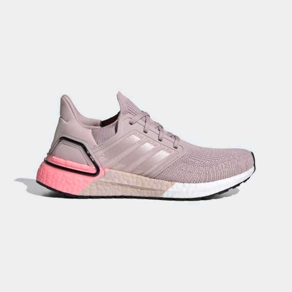 TÊNIS ADIDAS ULTRABOOST 20 FEMININO - Rosa/pink