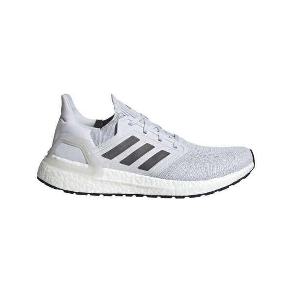 TÊNIS ADIDAS ULTRABOOST 20 MASCULINO - Azul celeste/branco
