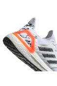TÊNIS ADIDAS ULTRABOOST 20 MASCULINO - Branco/preto