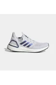 TÊNIS ADIDAS ULTRABOOST 20 MASCULINO - Cinza/azul
