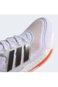 TÊNIS ADIDAS ULTRABOOST 21 FEMININO - Branco/laranja TÊNIS ADIDAS ULTRABOOST 21 FEMININO - Branco/laranja